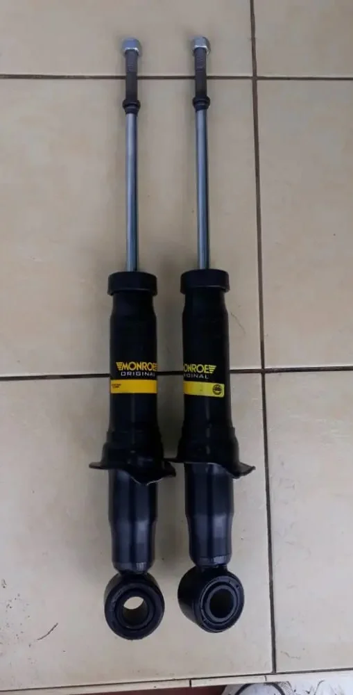 Toyota Premio Rear Monroe Shocks Imakart