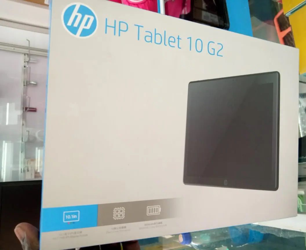 Hp 10 G2 Tablet IMAKART
