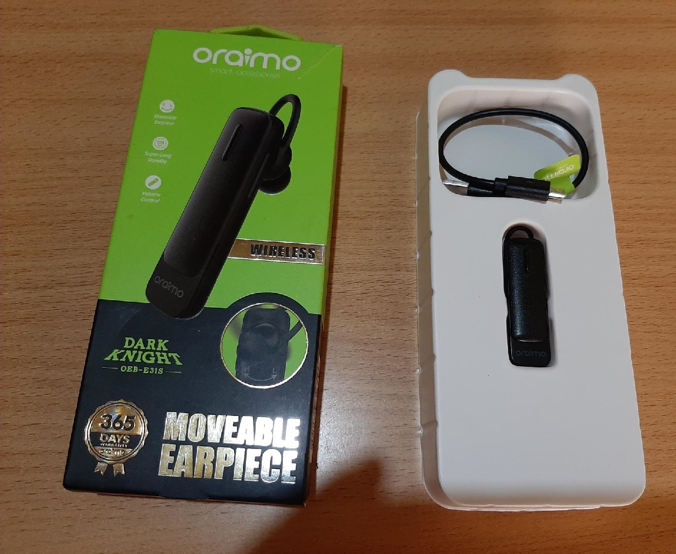 Oraimo Bluetooth Speaker High Quality - IMAKART